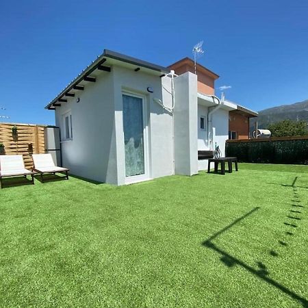 Rooftop Apartment With Garden In Ioannina Exterior photo